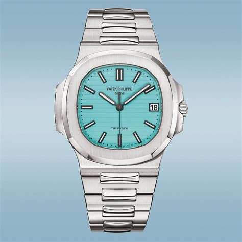 patek philippe tiffany watch price|patek philippe nautilus price.